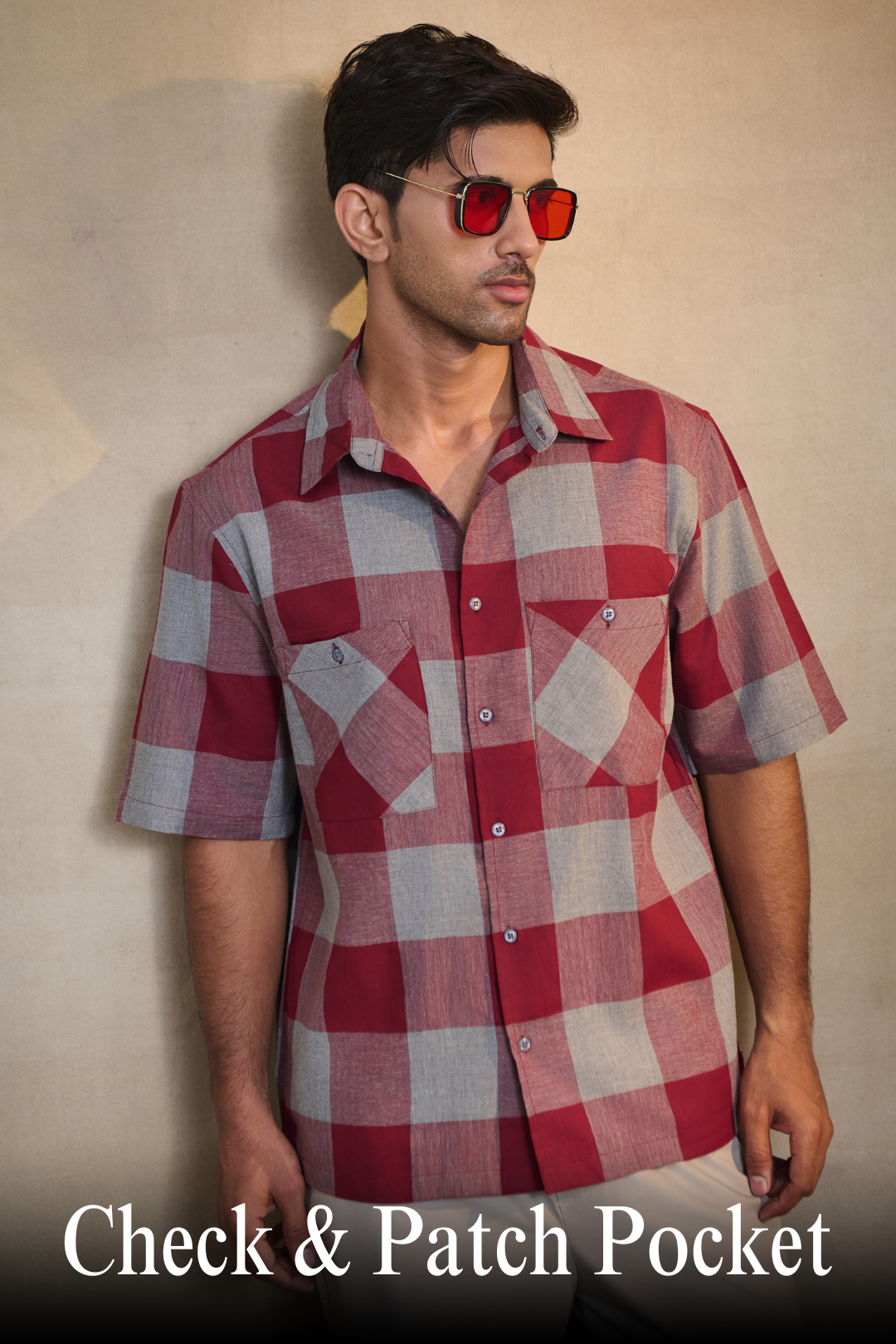 Check & Patch Pocket