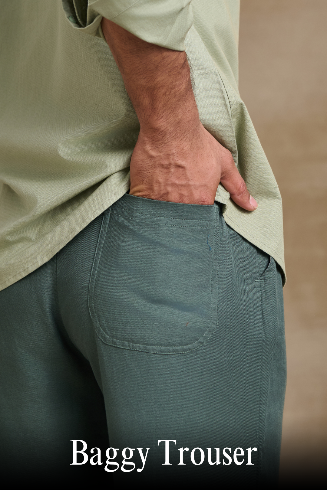 Baggy Trouser