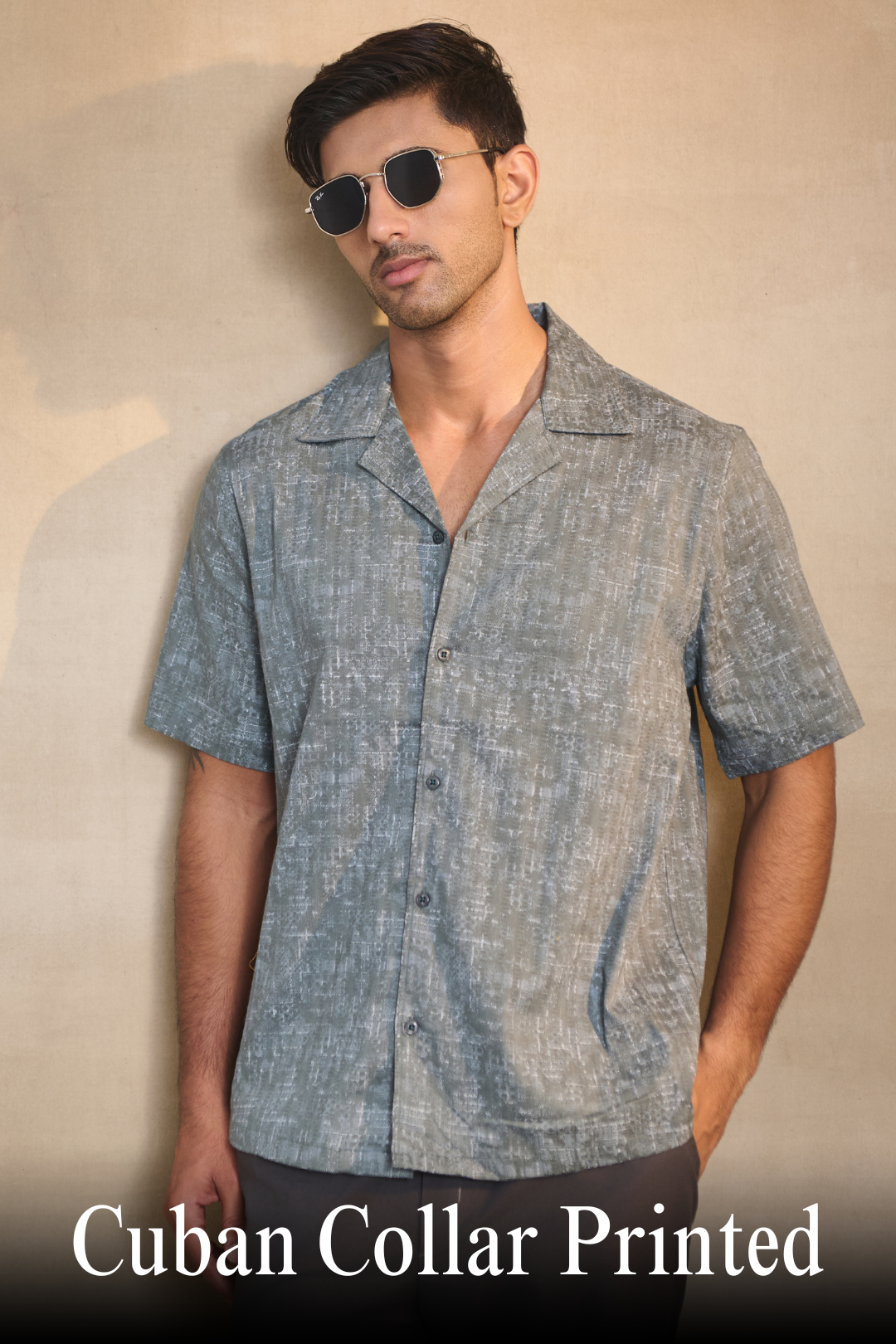 Cuban Printed