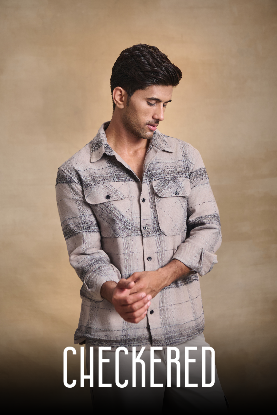 Checkered Shirt