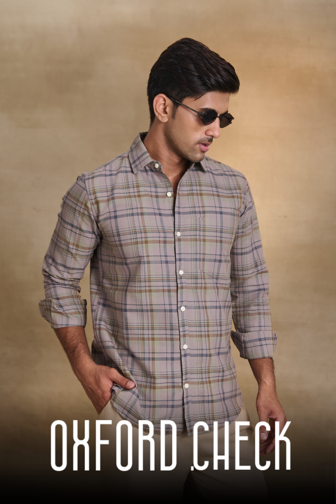 oxford check