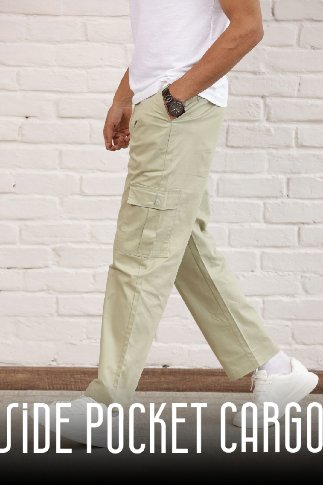Side Pocket Cargo