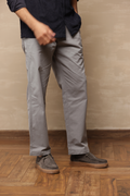Relaxed Fit Chinos Grey