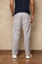 Relaxed Fit Chinos Light Blue