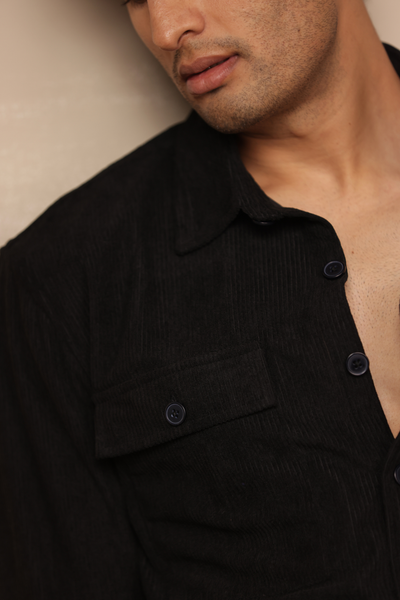 Cordurouy Shirt
