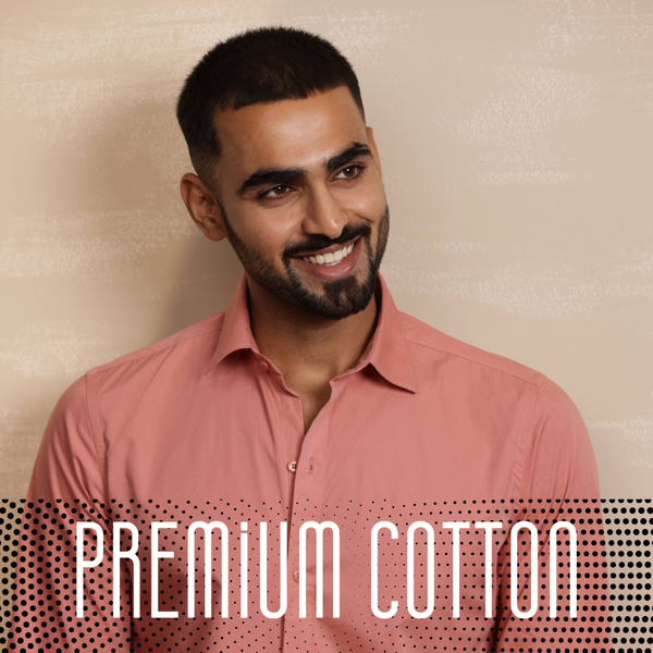 Premium Cotton Shirt