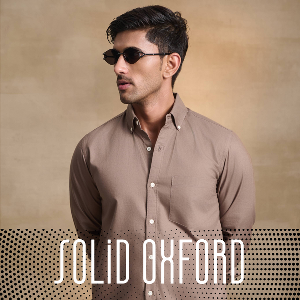Solid Oxford