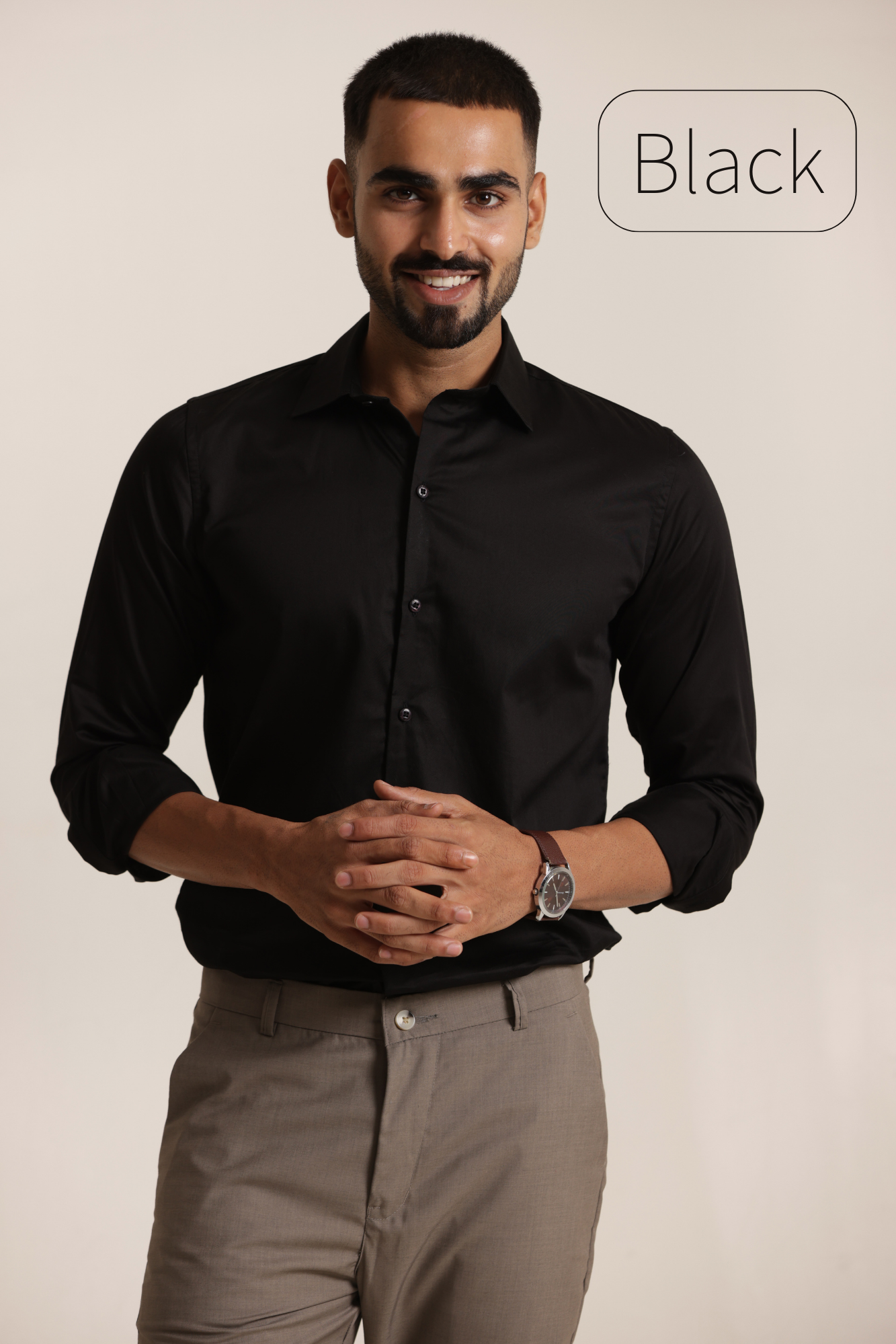 Essential Satin Shirt Combo Buy Any 3