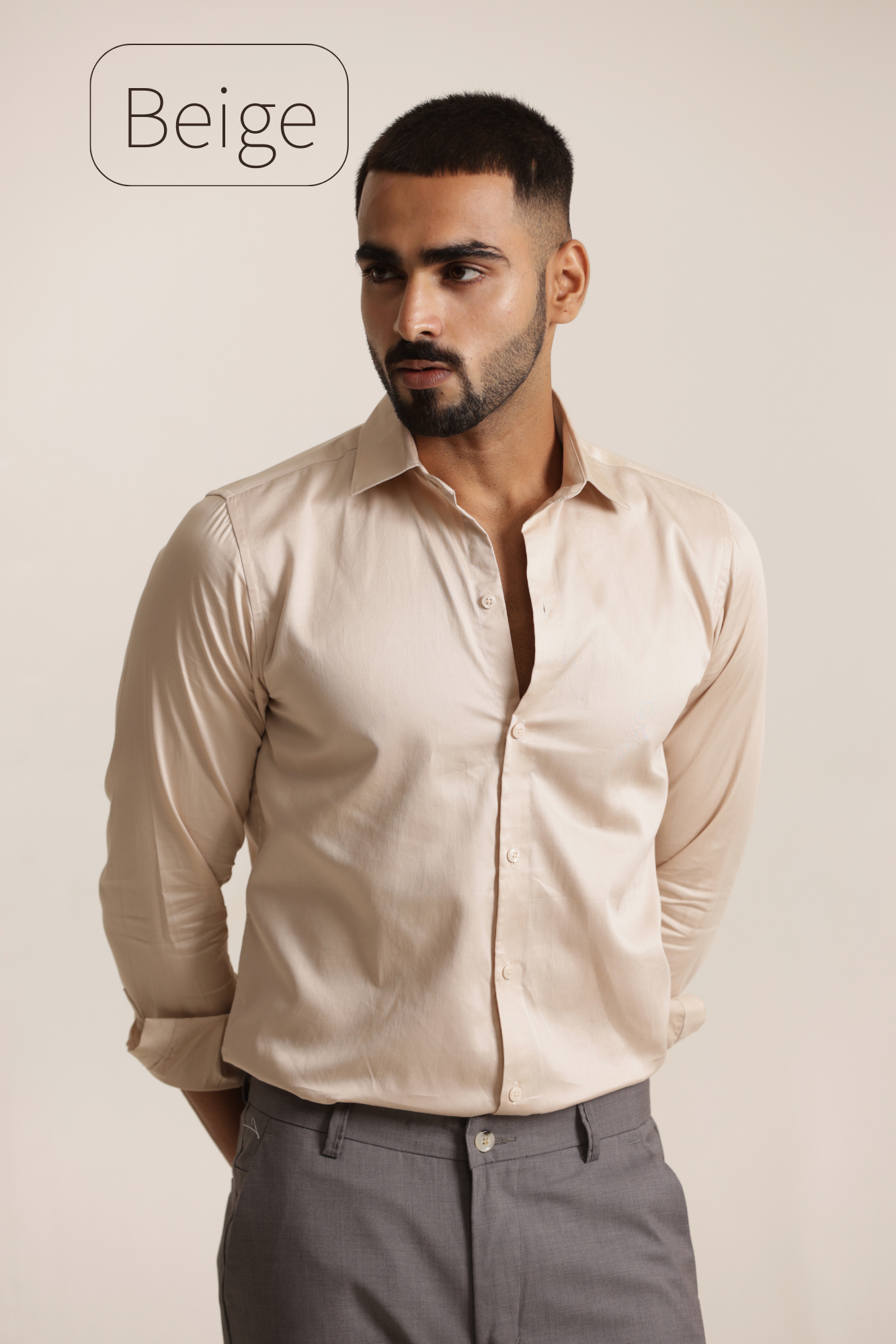 Essential Satin Shirt Combo Buy Any 3