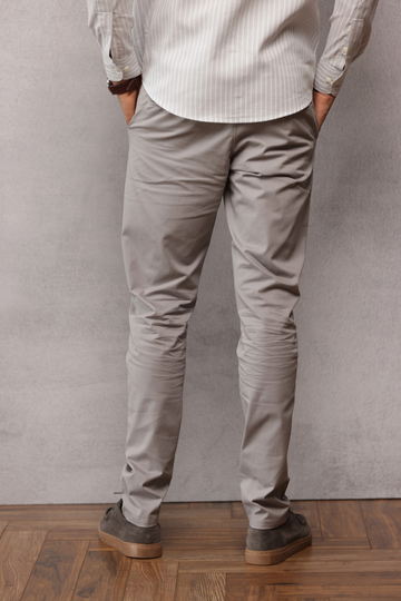 Trousers Unpack grey brown main image 1